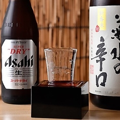 季節と共にシンプルで洗練されたドリンクをご提供します