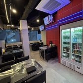 “神話” 韓国料理専門店の雰囲気3