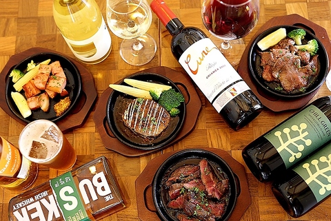 パスタの麺が選べる、落ち着いた雰囲気のイタリアン！