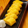 料理メニュー写真&nbsp;出汁巻玉子