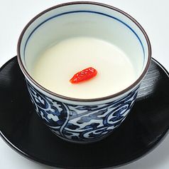 くちどけ杏仁豆腐