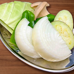 野菜盛合せ