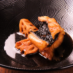 本日のお魚の煮付け