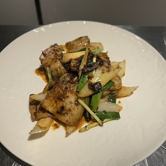回鍋肉 