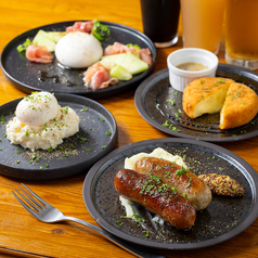 代官山 JUMP COFFEE ROASTERY CAFEのおすすめ料理1
