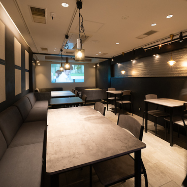 貸切パーティー Cafe&Bar TerraCotta 神楽坂店の雰囲気1