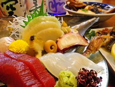 三河湾魚貝料理　福善の写真1