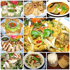 ファータイタイ Faa Thai タイレストランのコース写真
