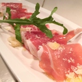 料理メニュー写真&nbsp;ハモンセラーノ(生ハム)