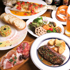 BRASSERIE OKTO ブラッセリー オクトのおすすめポイント1