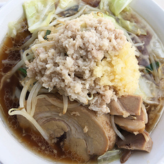 豚吉スープ麺（並）
