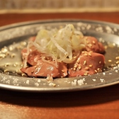 大衆食堂2.0 とぽすのおすすめ料理2