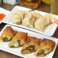 海老ギョーザ(3コ)