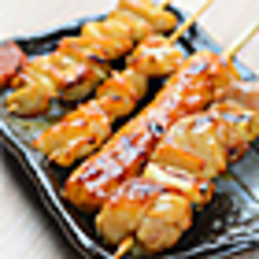 新鮮焼き鳥 各種