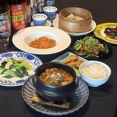 ダオフー淀屋橋肥後橋店のコース写真