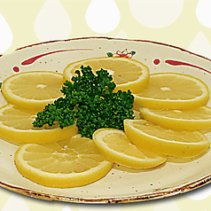 レモンスライス