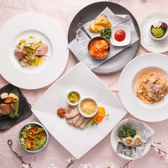 歓送迎会プラン