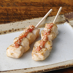 ささみ串（明太子）2本