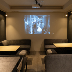 貸切パーティー Cafe&Bar TerraCotta 神楽坂店の雰囲気3