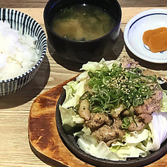 国産鶏の巌流焼きセット