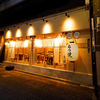 神田に降臨したモツ焼き専門のネオ大衆居酒屋です★