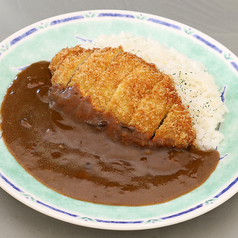 カツカレー