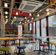 豚大門市場　長野伊那店の雰囲気3