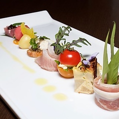 キッチンバー 混のコース写真