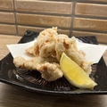 料理メニュー写真&nbsp;鶏のから揚げ