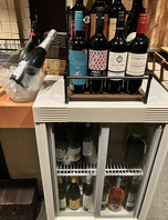 ワインも２０種以上！超充実の飲み放題♪