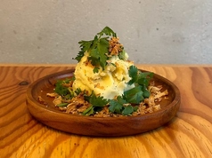 エスニックポテトサラダ