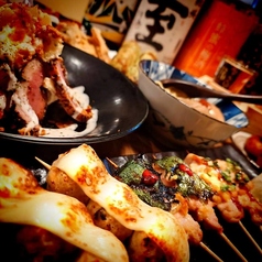 串焼とおでん善丸 新潟駅前店の特集写真