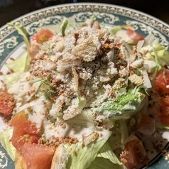 シェフおすすめ　シーザーサラダ