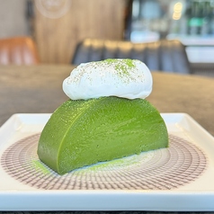 《週末限定》濃厚八女抹茶テリーヌ