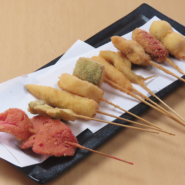 東京串かつ かっちゃん 人形町のおすすめ料理1