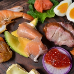 KEMURIのコース写真