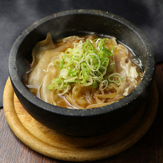 石焼!だし醤油炊き餃子