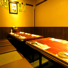 鍛冶屋文蔵 新富町店の雰囲気3