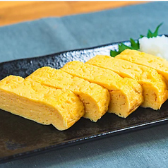 だし巻き玉子