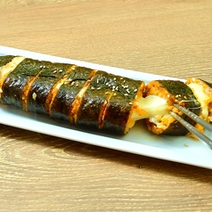 チーズキンパ