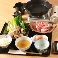 宮崎が誇るブランドお肉を一人一つのお鍋で堪能