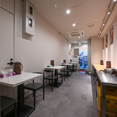 広泉麻辣湯の雰囲気1