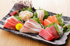 海鮮とお肉 囲 明石店のコース写真