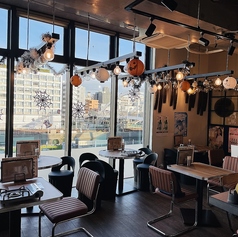 韓国料理 ホンデポチャ 横浜西口店の雰囲気1