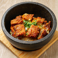 料理メニュー写真&nbsp;鹿児島黒豚 石焼きカツ丼