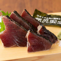 藁焼きが自慢です！！