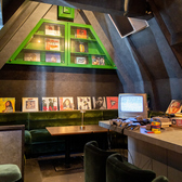 MUSIC BAR universe ミュージックバーユニバースの雰囲気3