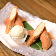 あげパンアイス