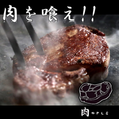肉のPLSの写真