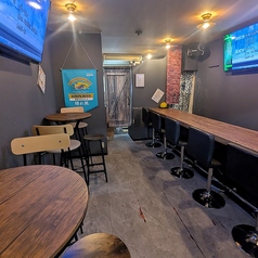 変なBacaro のむところの写真